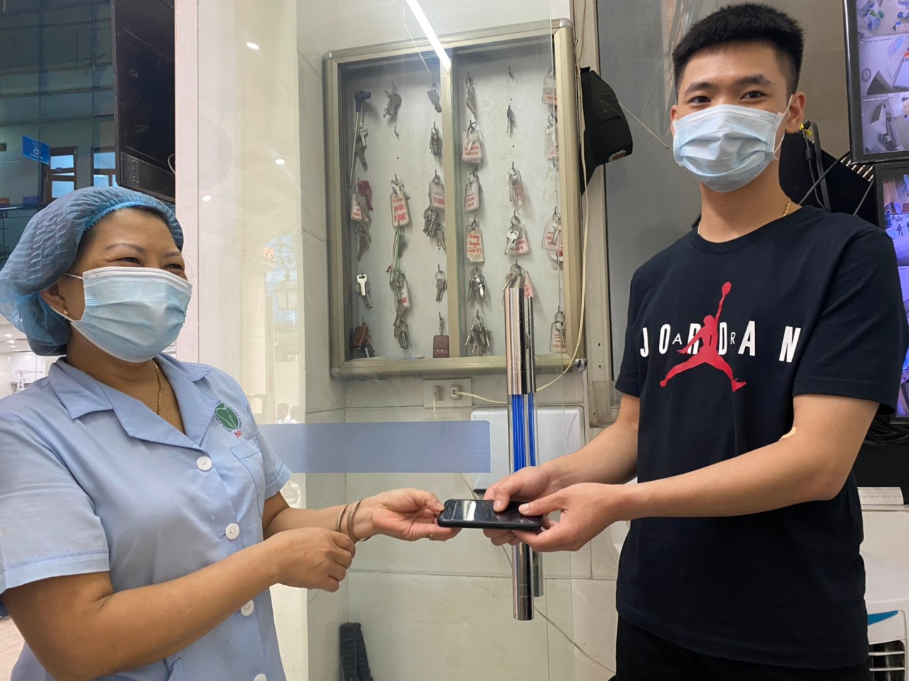Gương người tốt, việc tốt- hành động nhân văn cần được lan tỏa  tại Bệnh viện Răng Hàm Mặt Trung ương Hà Nội