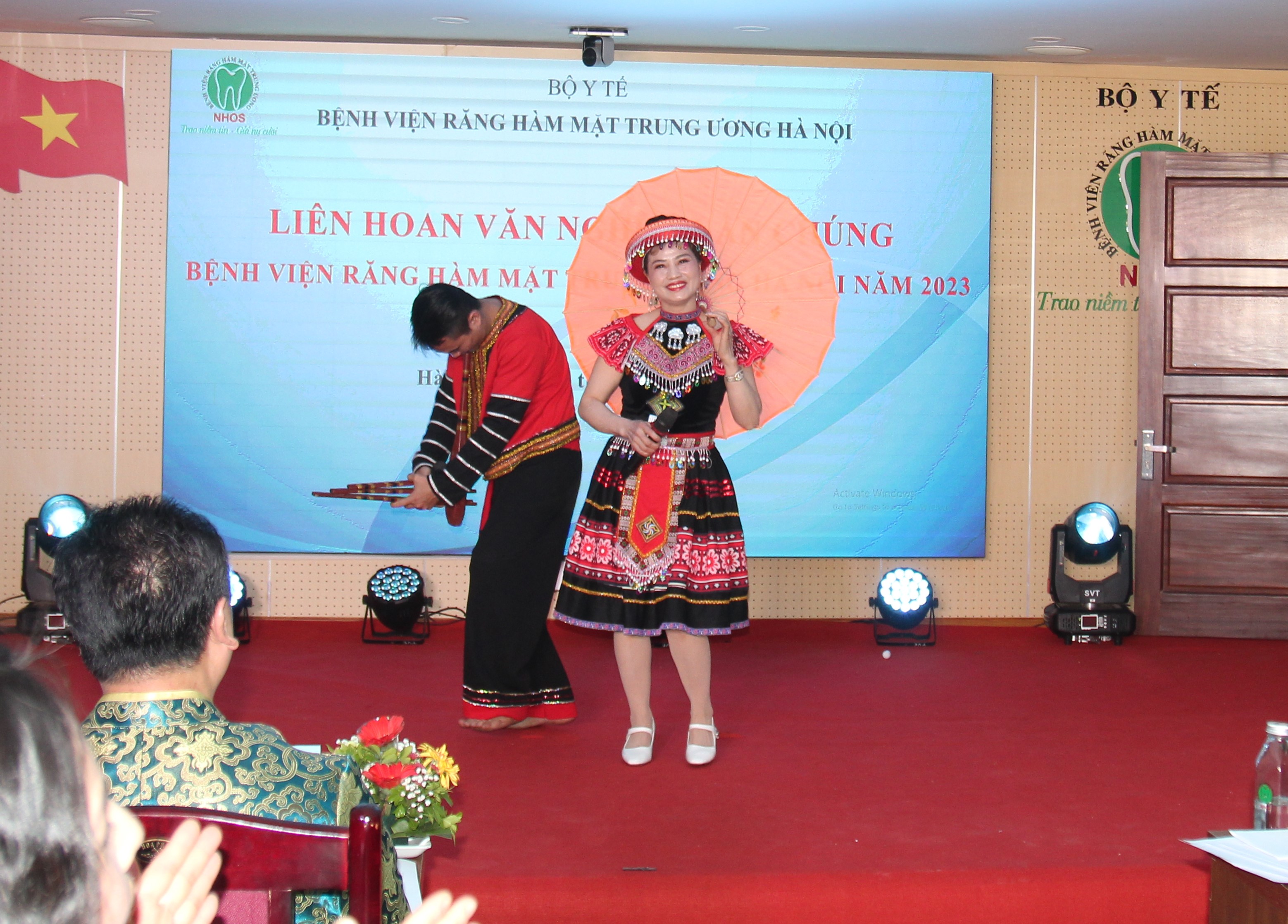 Khoa Kiểm soát nhiễm khuẩn