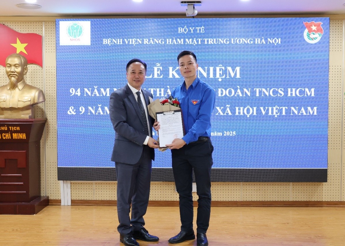 Trao quyết định thành lập CLB Âm nhạc