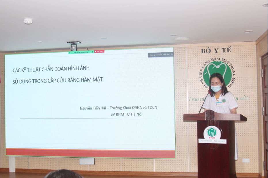 BỒI DƯỠNG VÀ NÂNG CAO KIẾN THỨC CHUYÊN KHOA CHẨN ĐOÁN HÌNH ẢNH