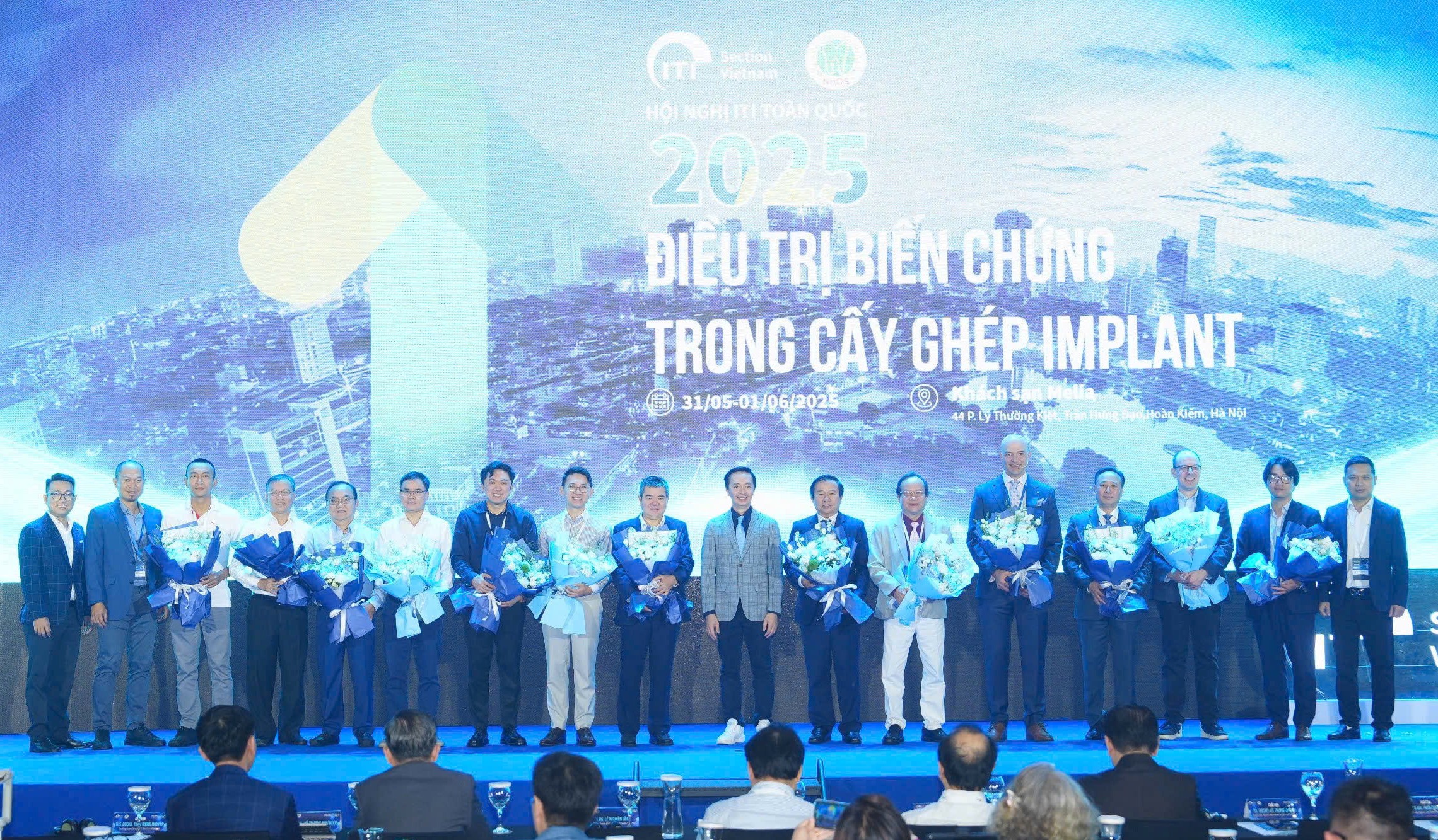 HỘI NGHỊ ITI TOÀN QUỐC 2025
