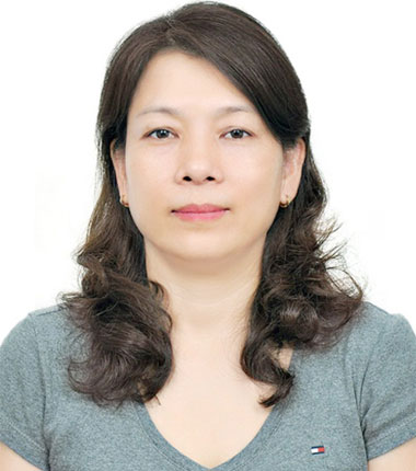 BS Th.S Đặng Thị Châm