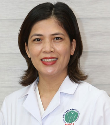 TS. BS. Đặng Thị Vỹ