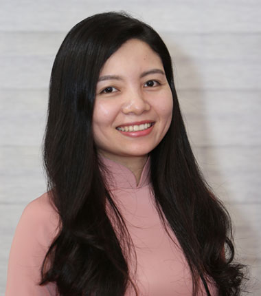 ThS. BS. Nguyễn Thu Huyền