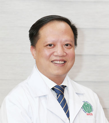 BS. Nguyễn Anh Hưng