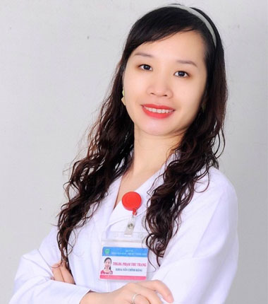 BS. Phạm Thu Trang