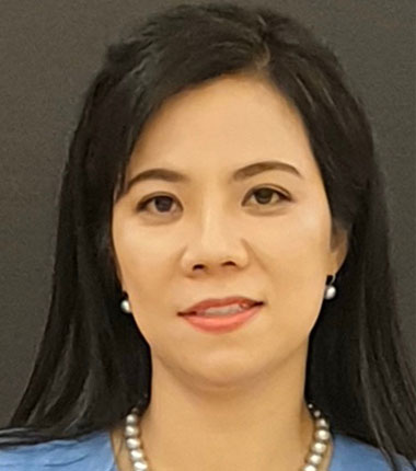 TS Bs Trần Thi Kim Thúy
