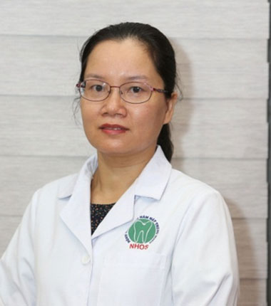 ThS. BS. Vũ Thị Hạnh 