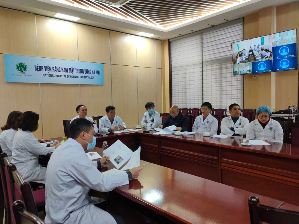 Quyết định phê duyệt Đề án Nâng cao năng lực khám chữa bệnh Răng Hàm Mặt và dự phòng bệnh Răng miệng cộng đồng giai đoạn 2021-2030