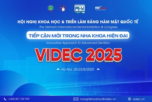 HƯỚNG DẪN ĐĂNG KÝ HỘI NGHỊ VIDEC 2025 