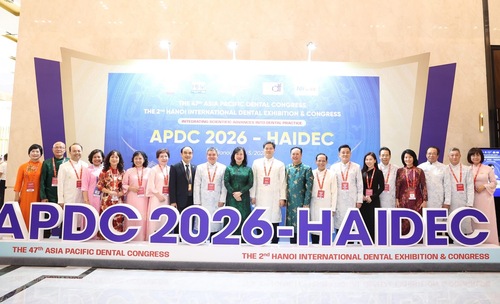  LỄ KHAI MẠC VÀ GALA DINNER APDC-HAIDEC 2026